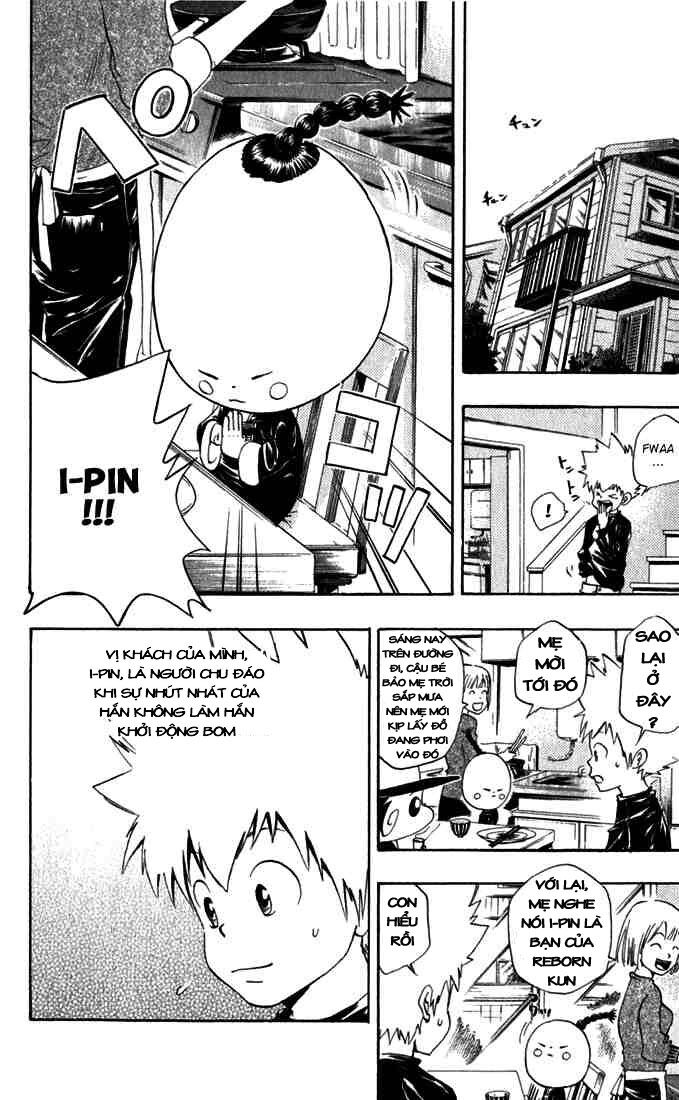 Reborn: Người đào tạo sát thủ: Chapter 24