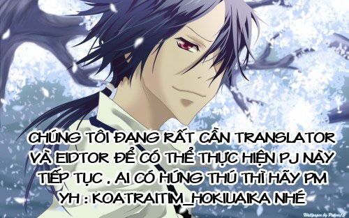 Reborn: Người đào tạo sát thủ: Chapter 24