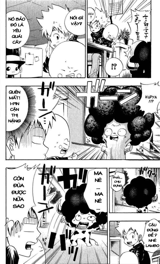 Reborn: Người đào tạo sát thủ: Chapter 24