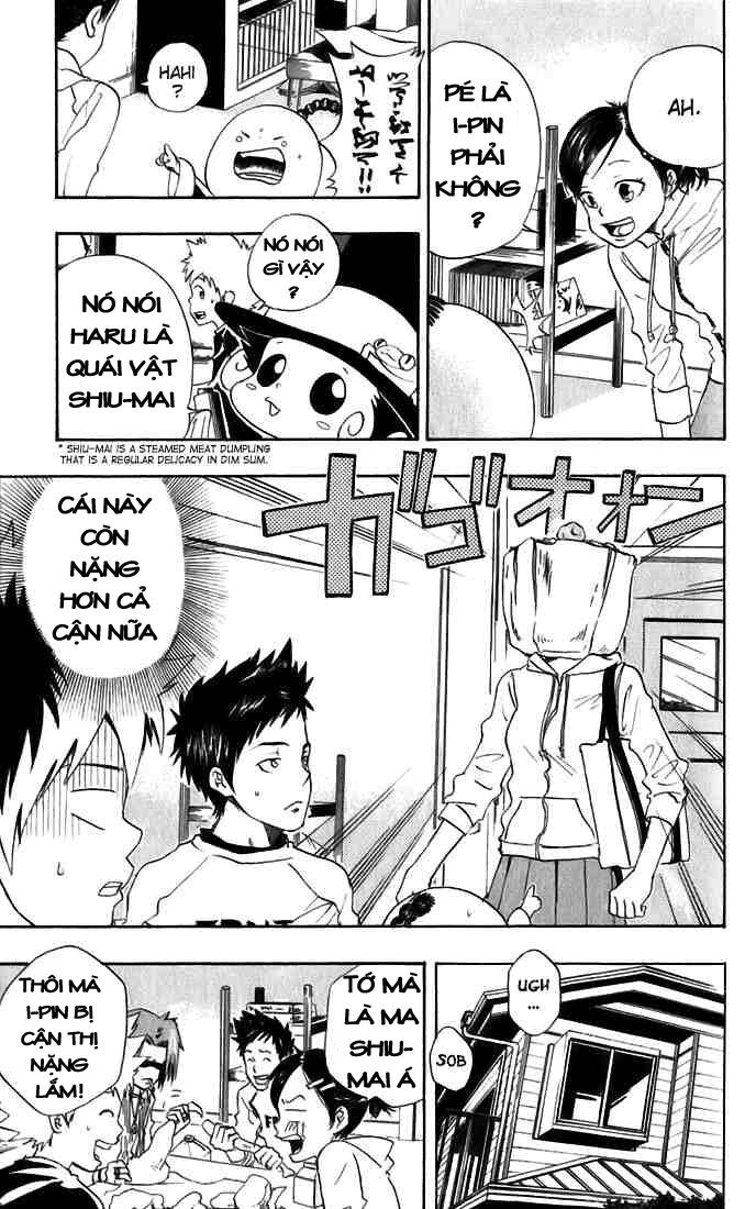 Reborn: Người đào tạo sát thủ: Chapter 24