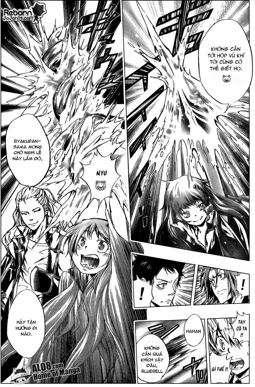 Reborn: Người đào tạo sát thủ: Chapter 241