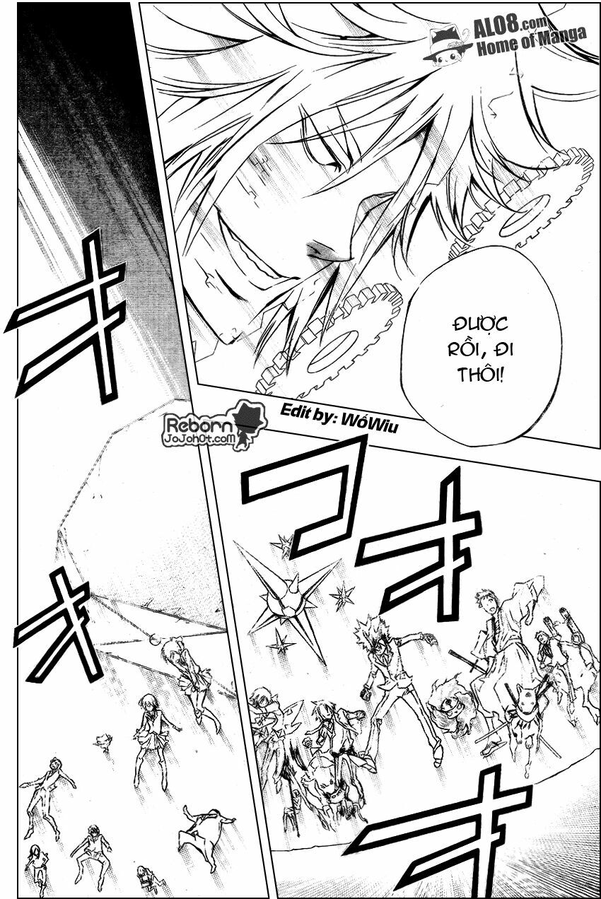 Reborn: Người đào tạo sát thủ: Chapter 241