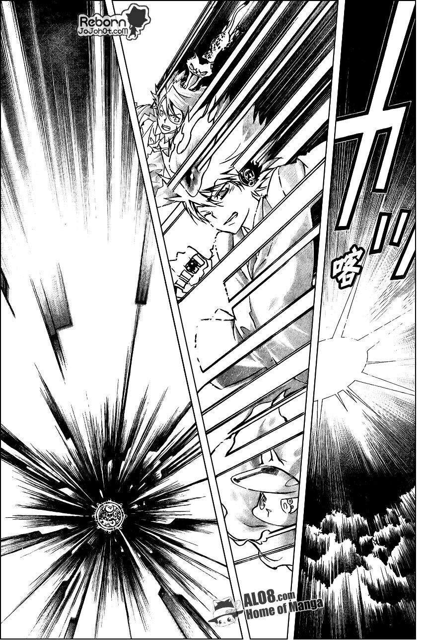 Reborn: Người đào tạo sát thủ: Chapter 241