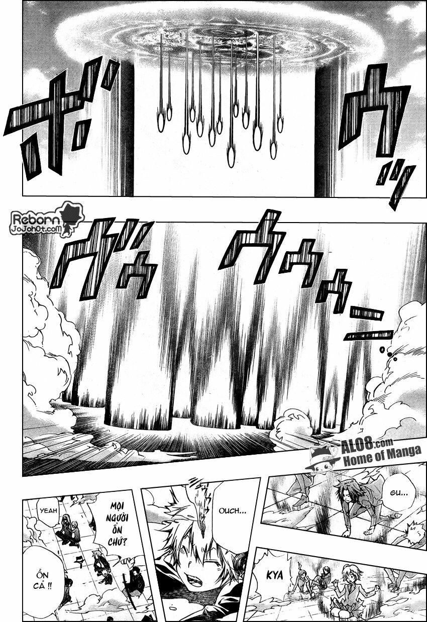 Reborn: Người đào tạo sát thủ: Chapter 241
