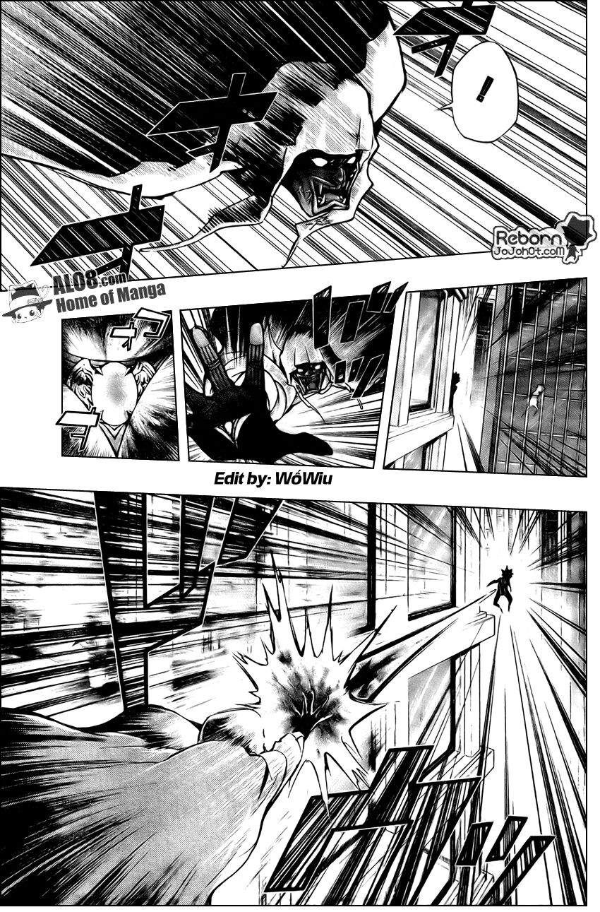 Reborn: Người đào tạo sát thủ: Chapter 243