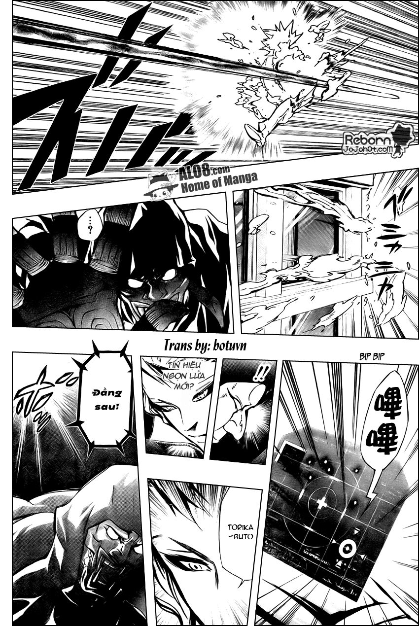 Reborn: Người đào tạo sát thủ: Chapter 243