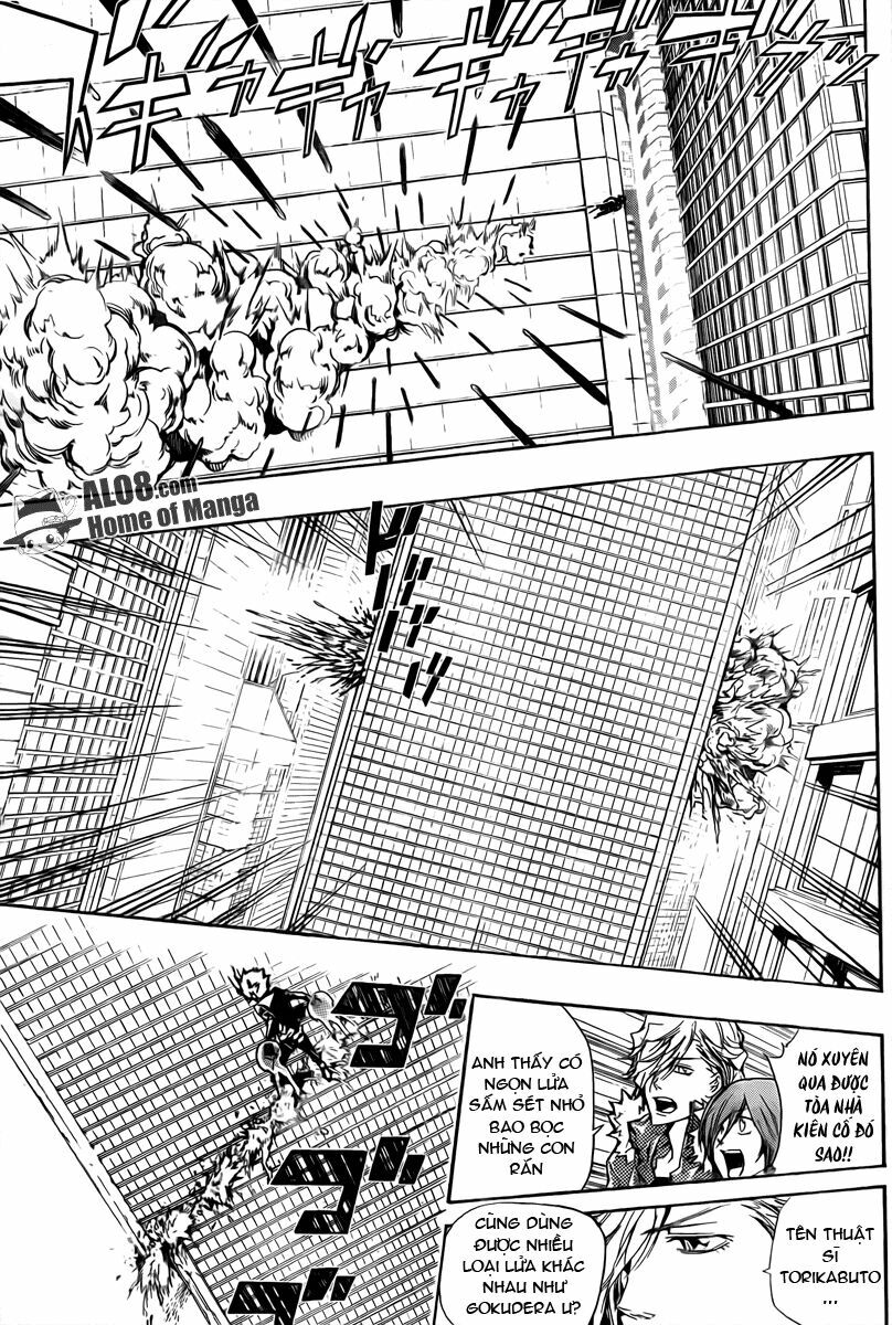Reborn: Người đào tạo sát thủ: Chapter 244