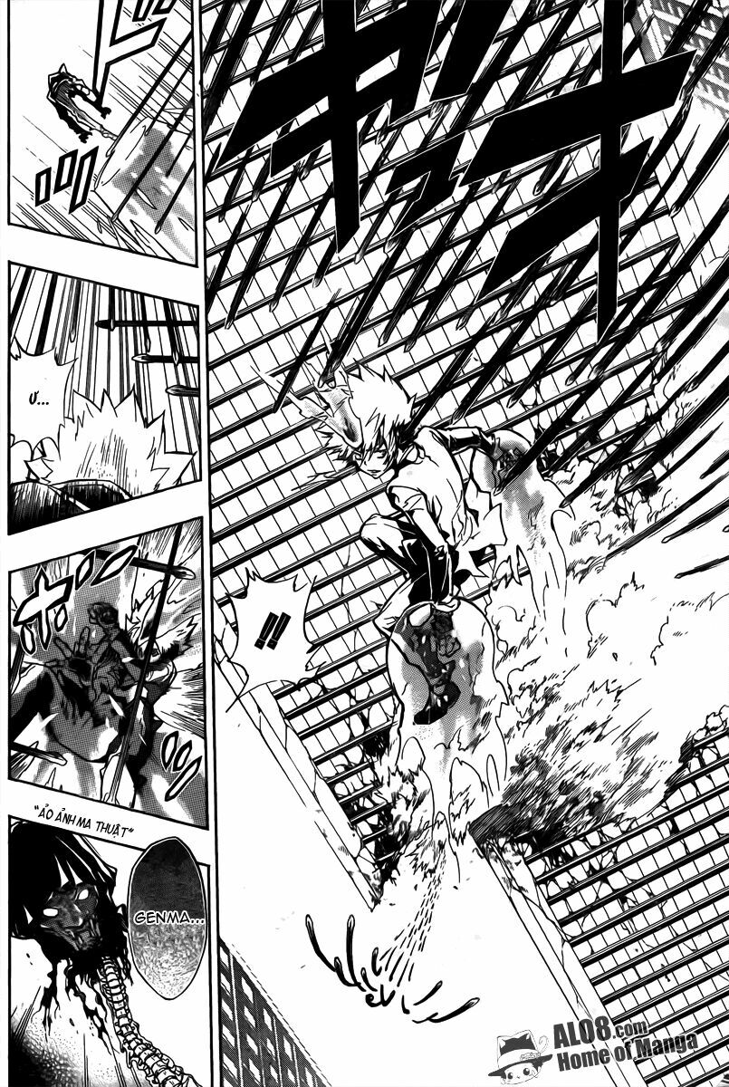 Reborn: Người đào tạo sát thủ: Chapter 244