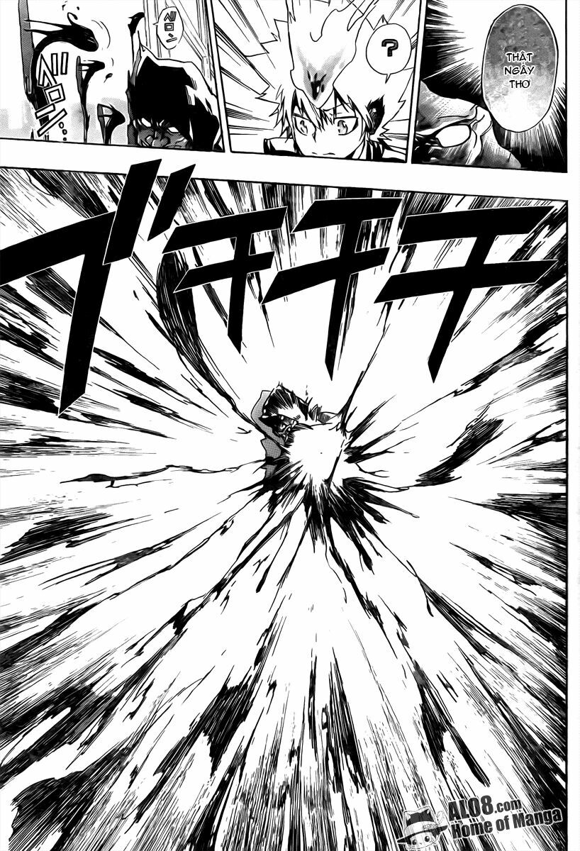 Reborn: Người đào tạo sát thủ: Chapter 244