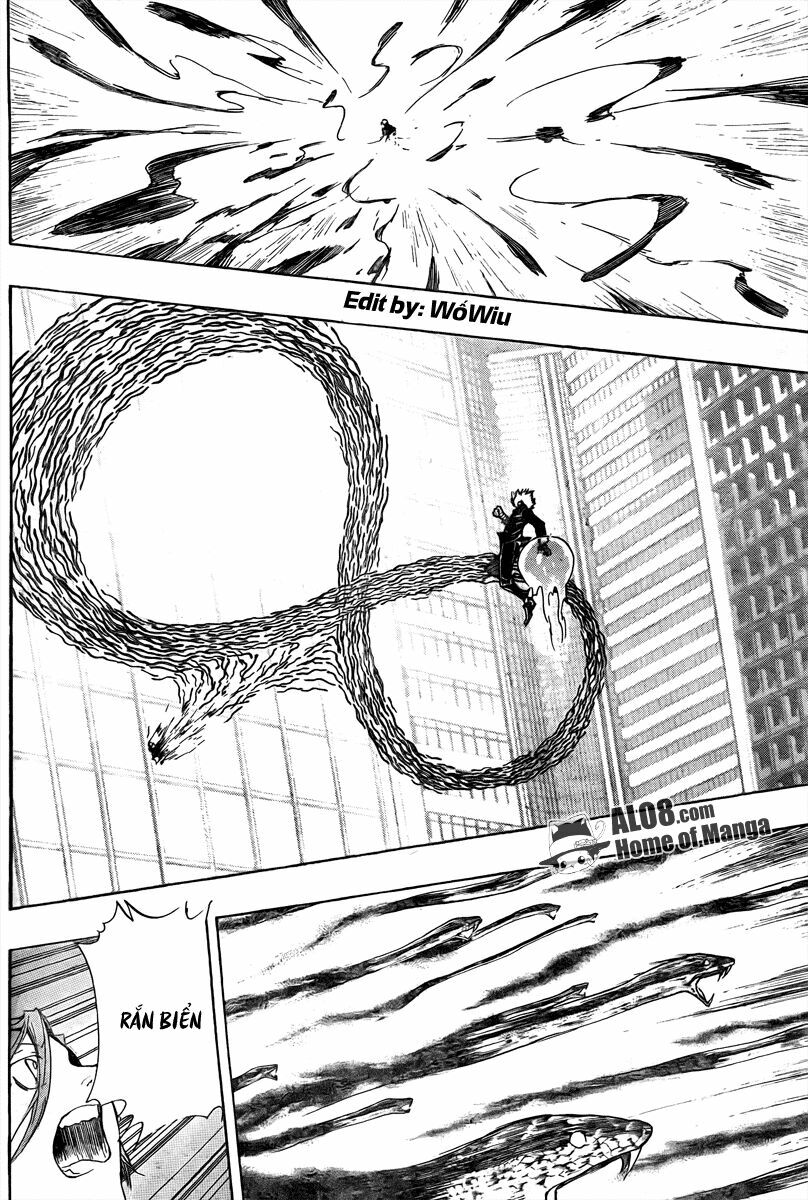 Reborn: Người đào tạo sát thủ: Chapter 244