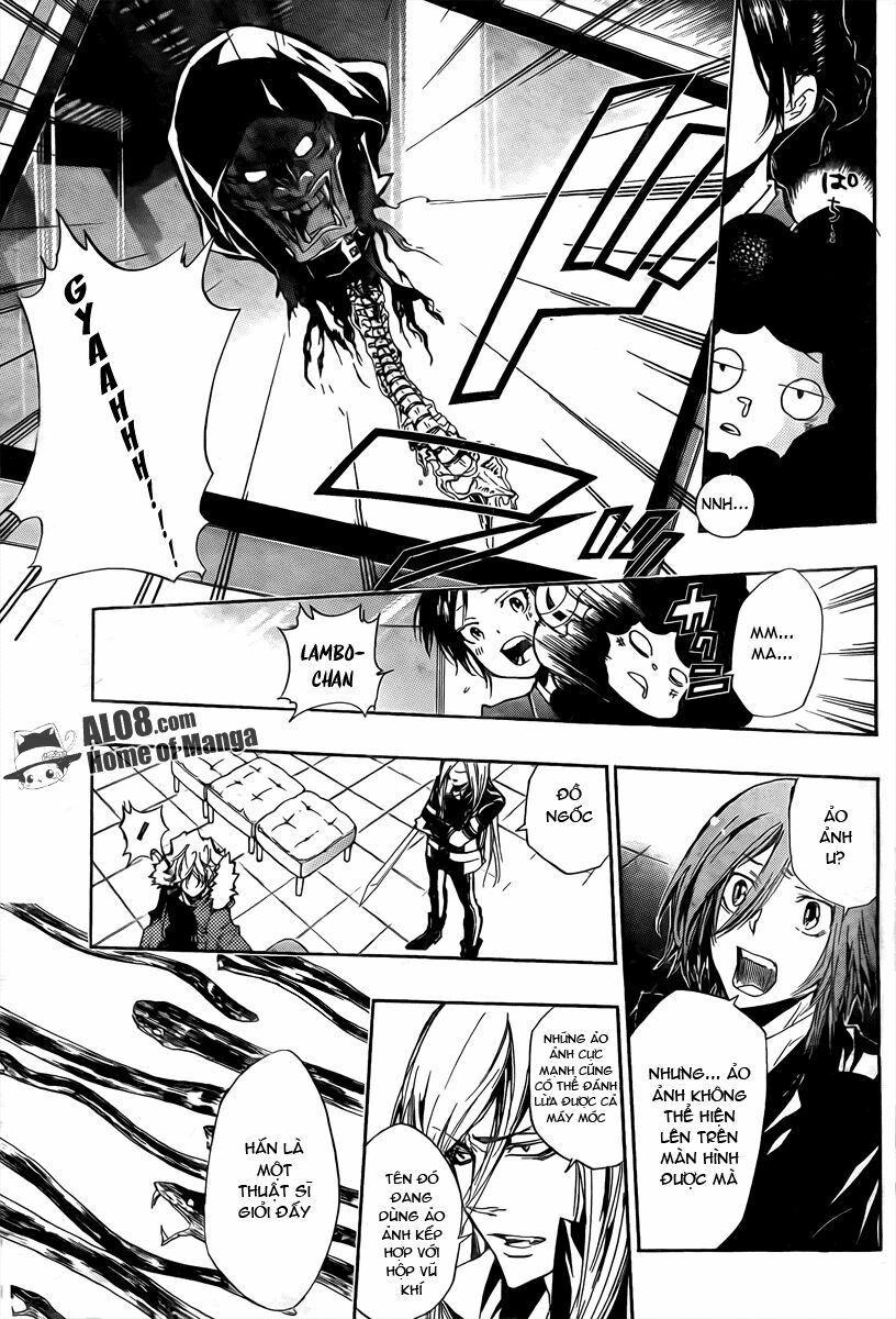 Reborn: Người đào tạo sát thủ: Chapter 244