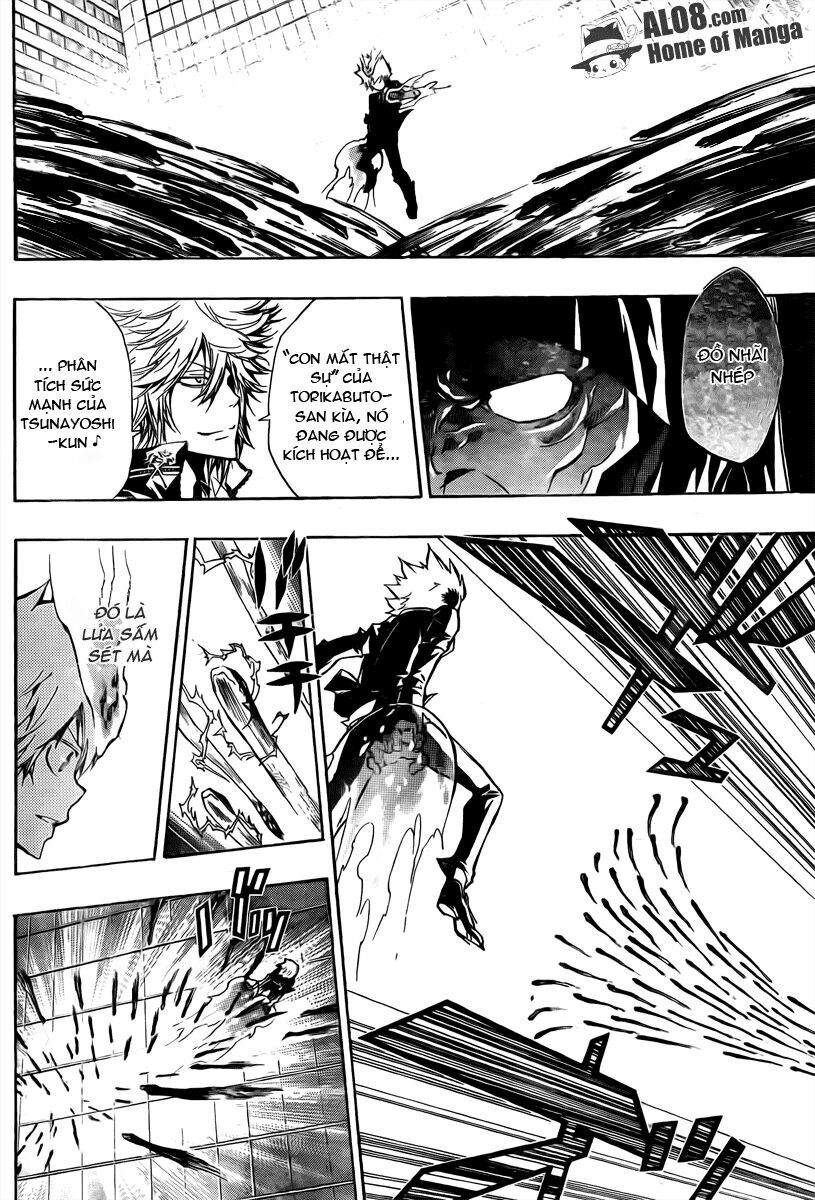 Reborn: Người đào tạo sát thủ: Chapter 244