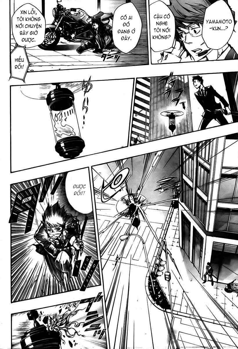 Reborn: Người đào tạo sát thủ: Chapter 245