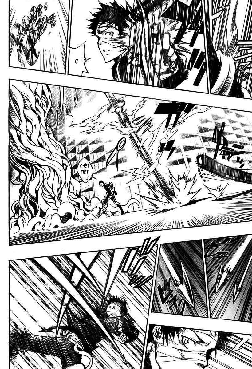 Reborn: Người đào tạo sát thủ: Chapter 245