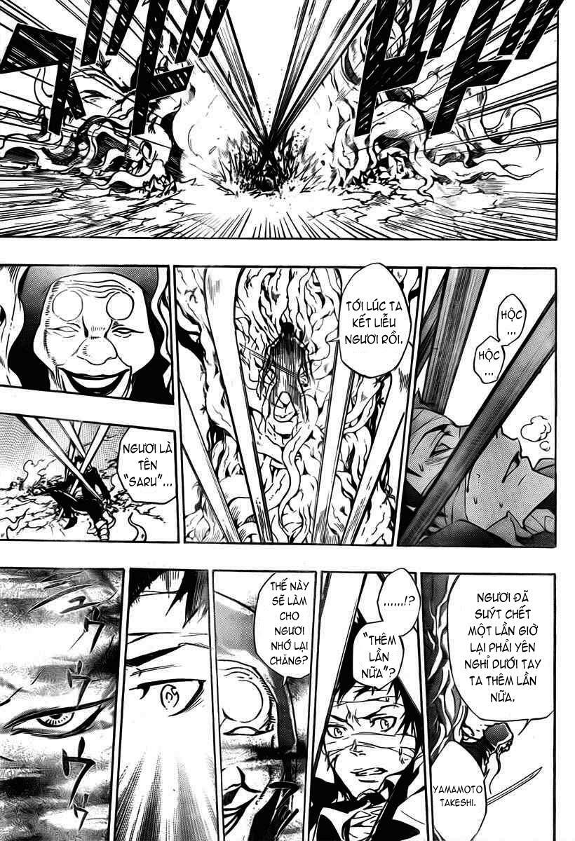 Reborn: Người đào tạo sát thủ: Chapter 245