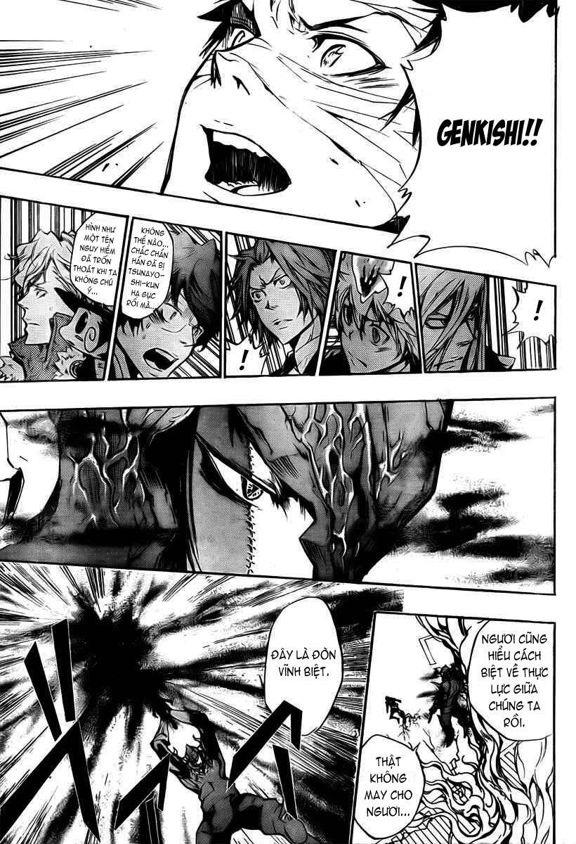 Reborn: Người đào tạo sát thủ: Chapter 245