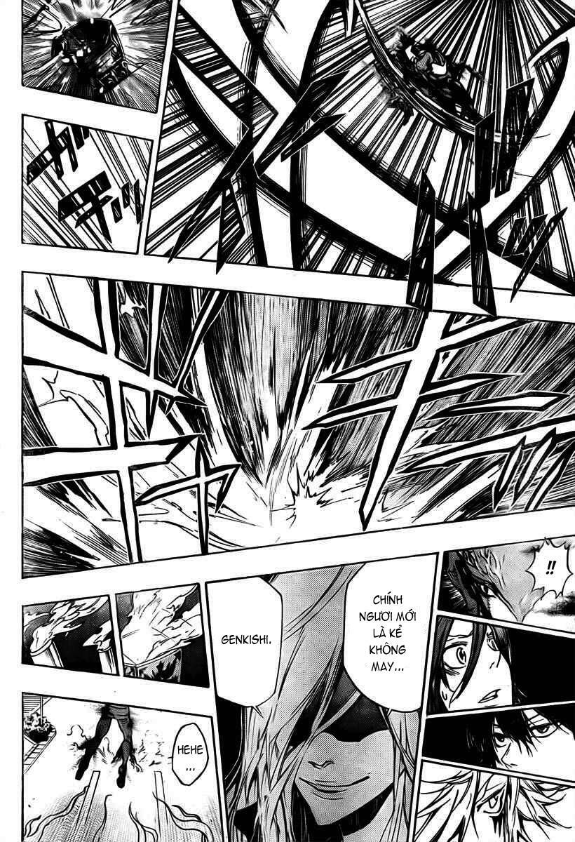 Reborn: Người đào tạo sát thủ: Chapter 245