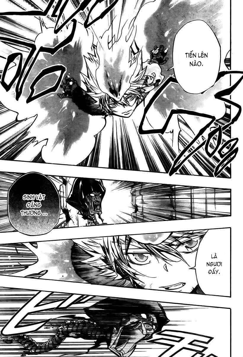 Reborn: Người đào tạo sát thủ: Chapter 245
