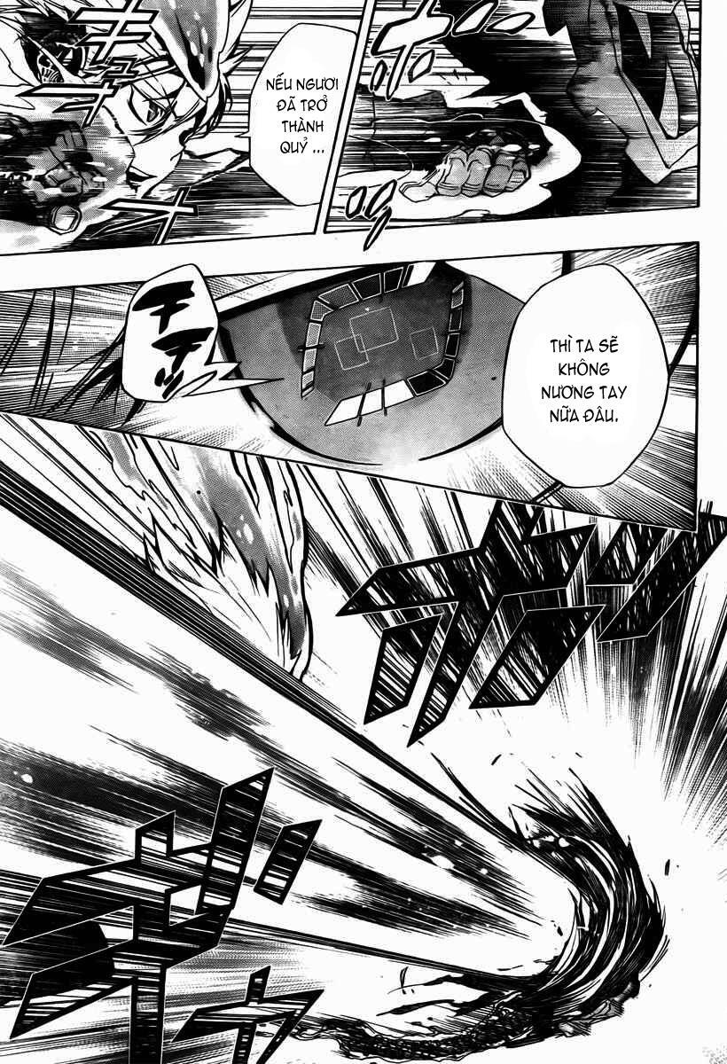 Reborn: Người đào tạo sát thủ: Chapter 245