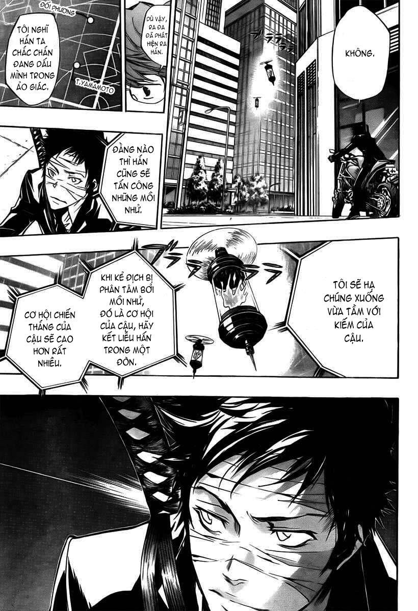 Reborn: Người đào tạo sát thủ: Chapter 245