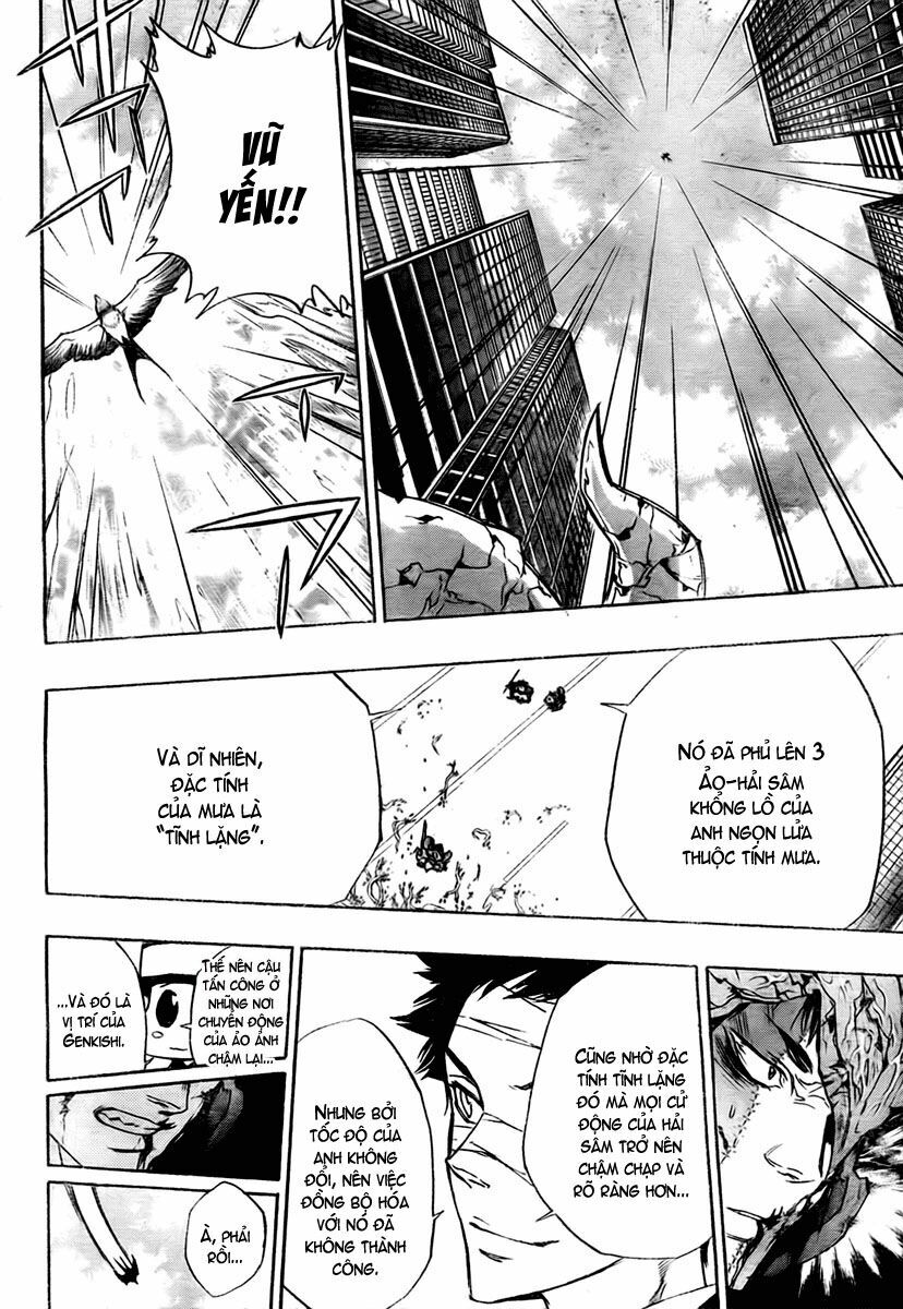 Reborn: Người đào tạo sát thủ: Chapter 246