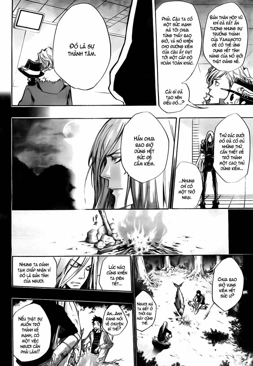 Reborn: Người đào tạo sát thủ: Chapter 246
