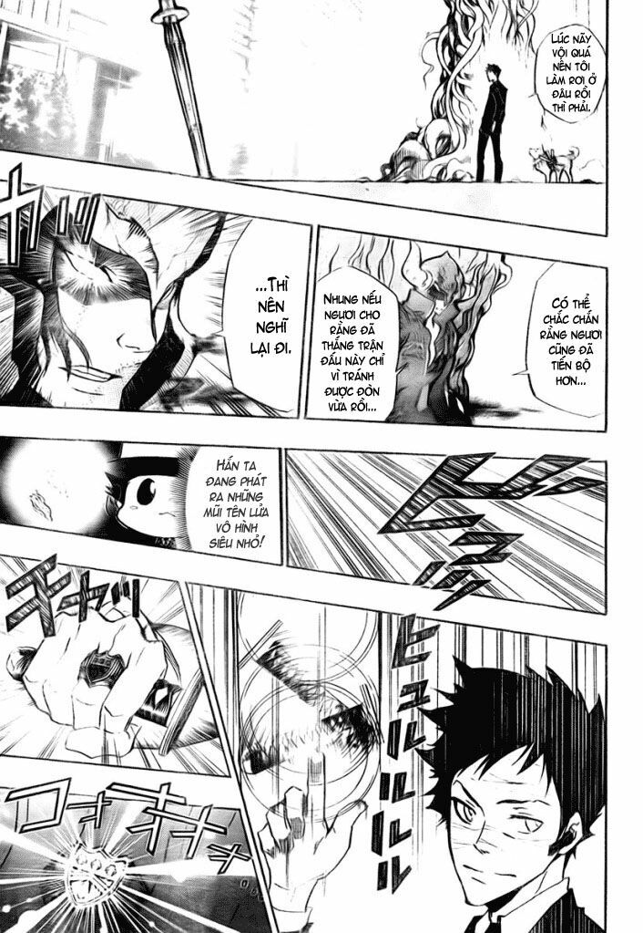 Reborn: Người đào tạo sát thủ: Chapter 246