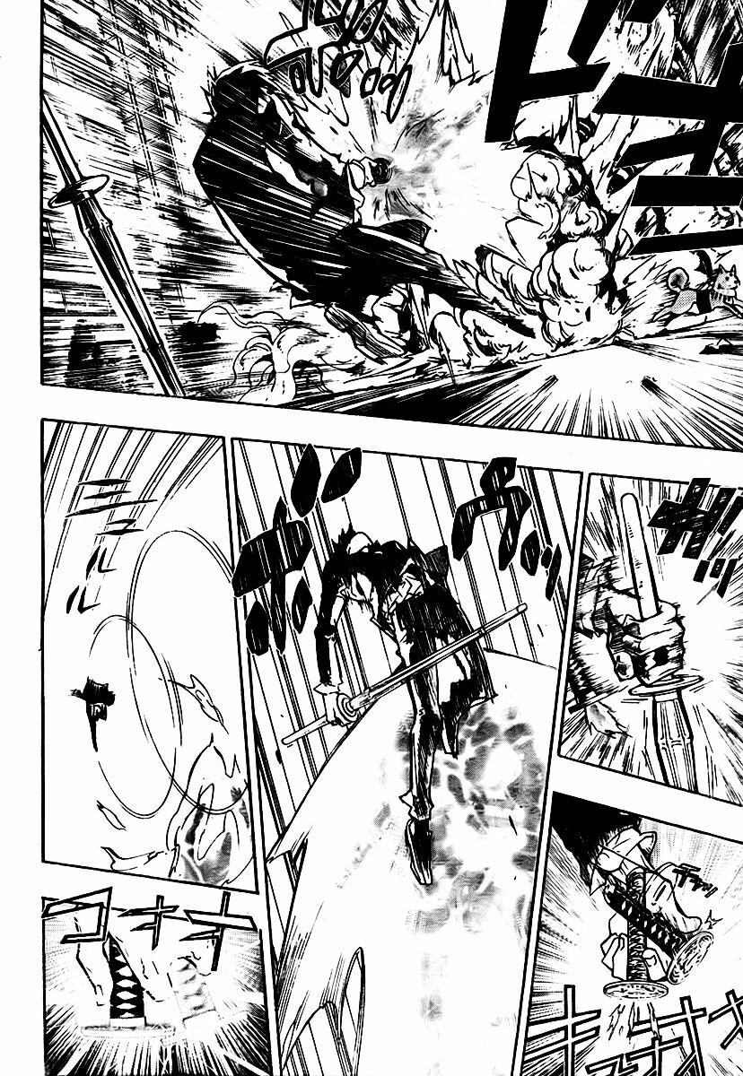 Reborn: Người đào tạo sát thủ: Chapter 246