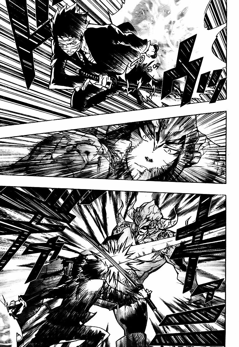 Reborn: Người đào tạo sát thủ: Chapter 246