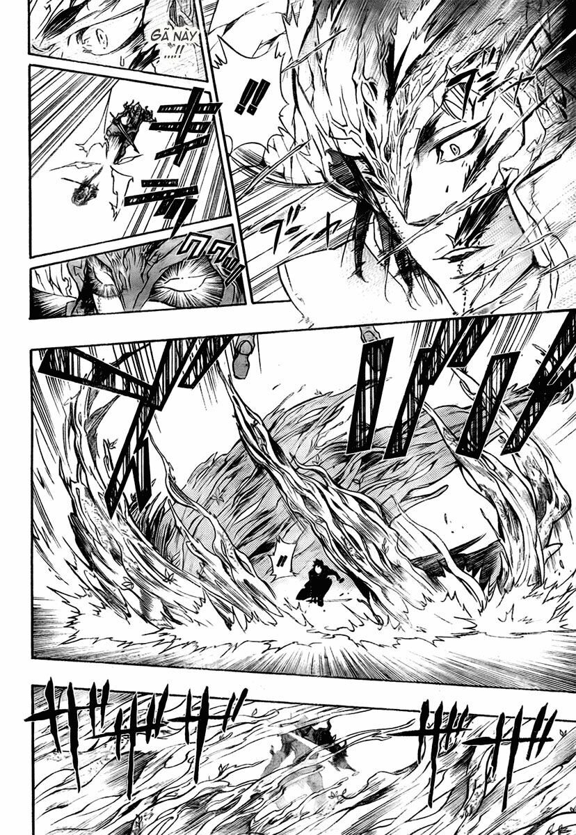 Reborn: Người đào tạo sát thủ: Chapter 246