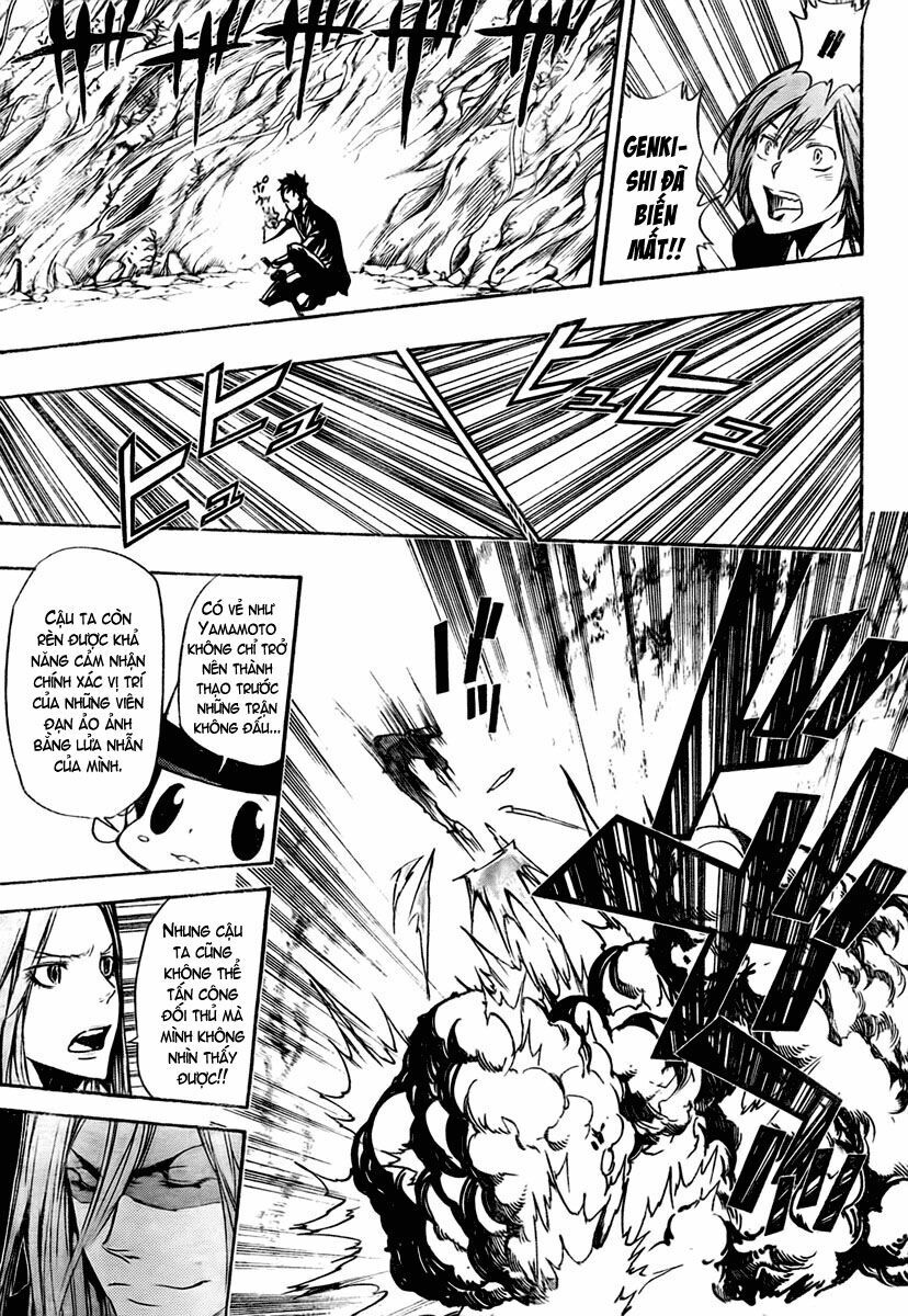 Reborn: Người đào tạo sát thủ: Chapter 246