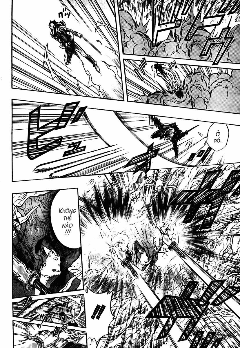 Reborn: Người đào tạo sát thủ: Chapter 246