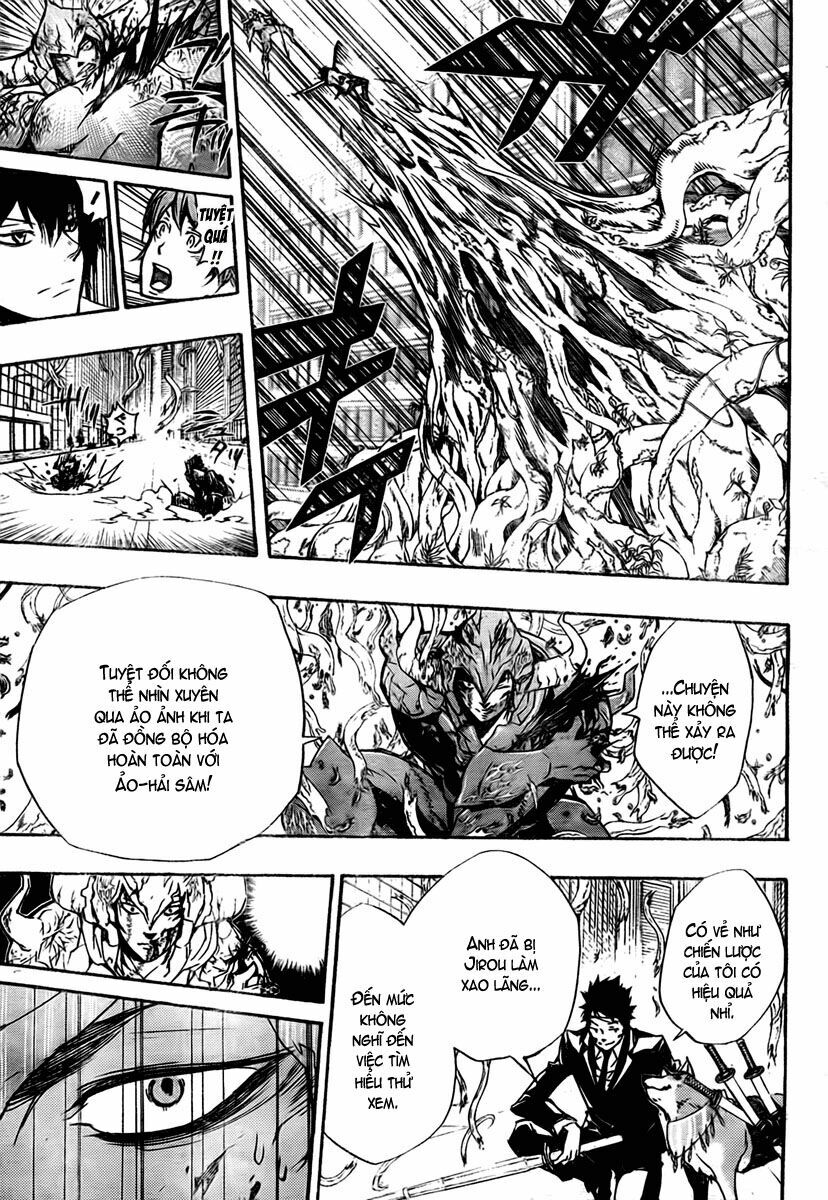 Reborn: Người đào tạo sát thủ: Chapter 246