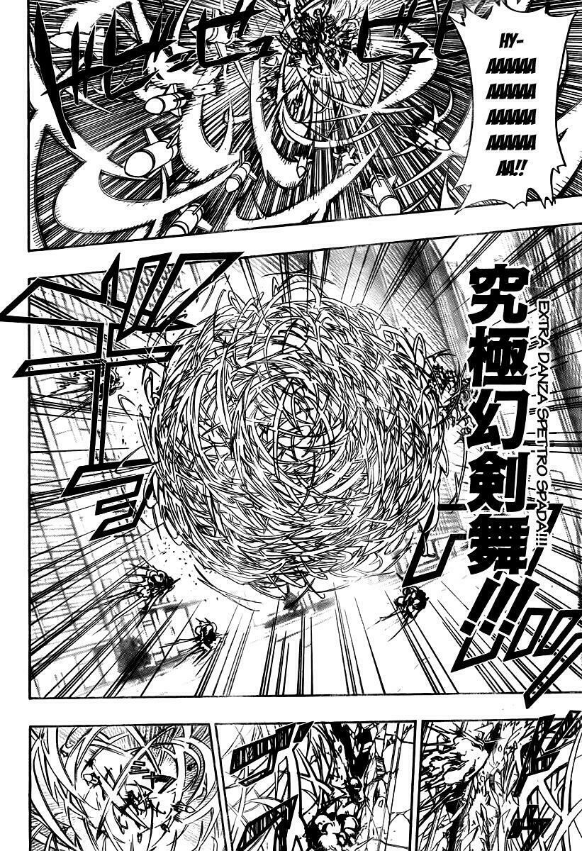 Reborn: Người đào tạo sát thủ: Chapter 247