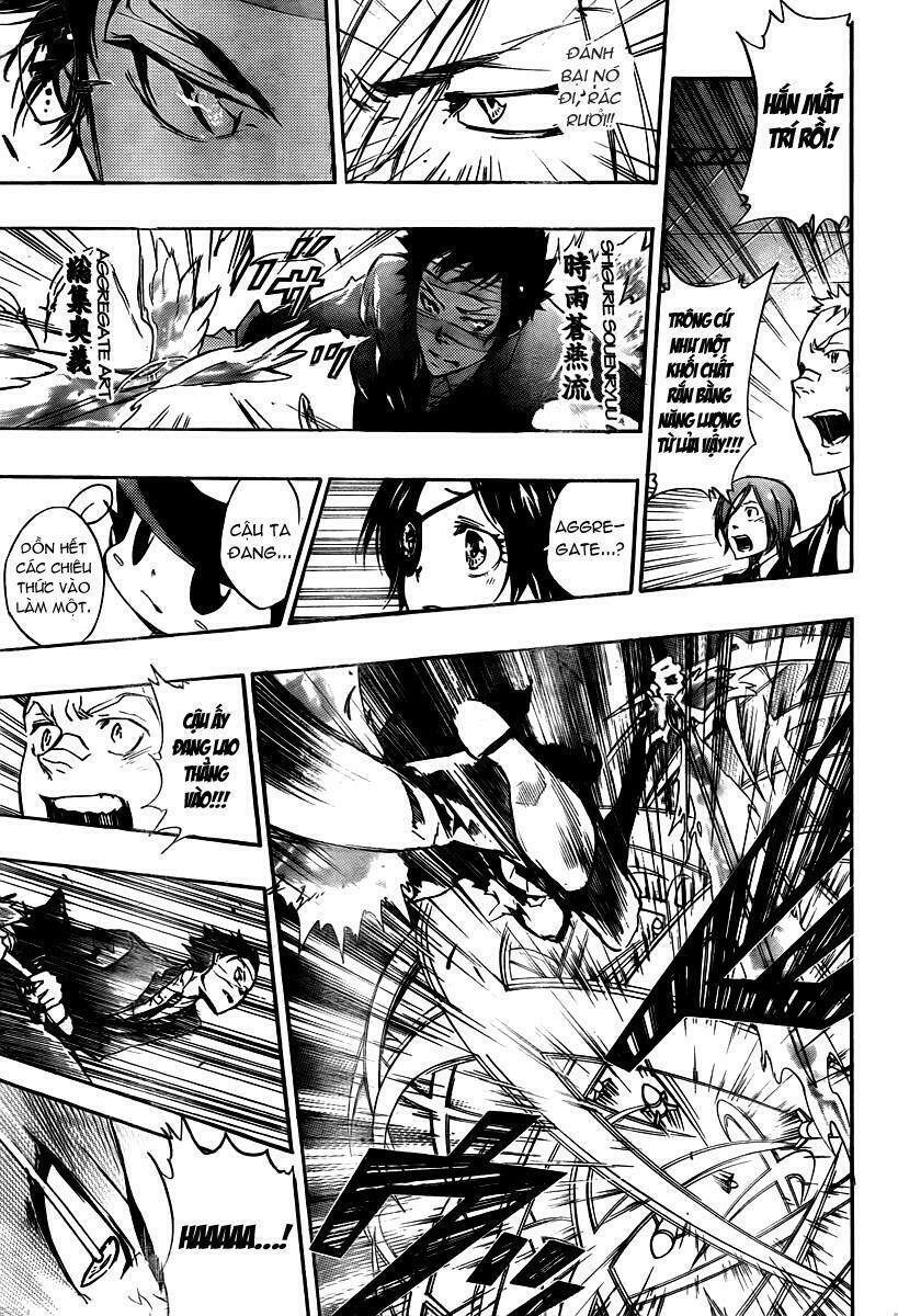 Reborn: Người đào tạo sát thủ: Chapter 247