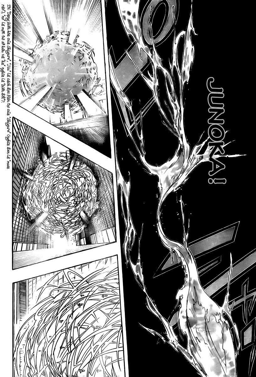 Reborn: Người đào tạo sát thủ: Chapter 247