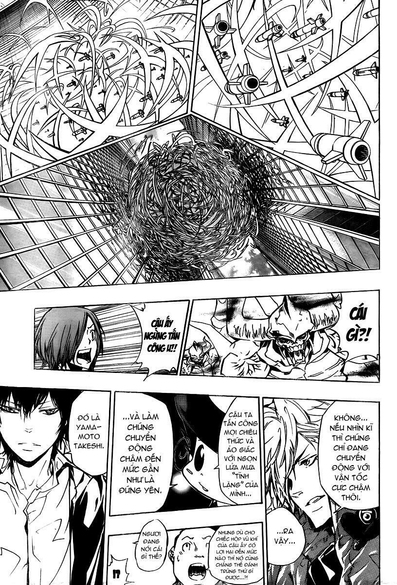 Reborn: Người đào tạo sát thủ: Chapter 247