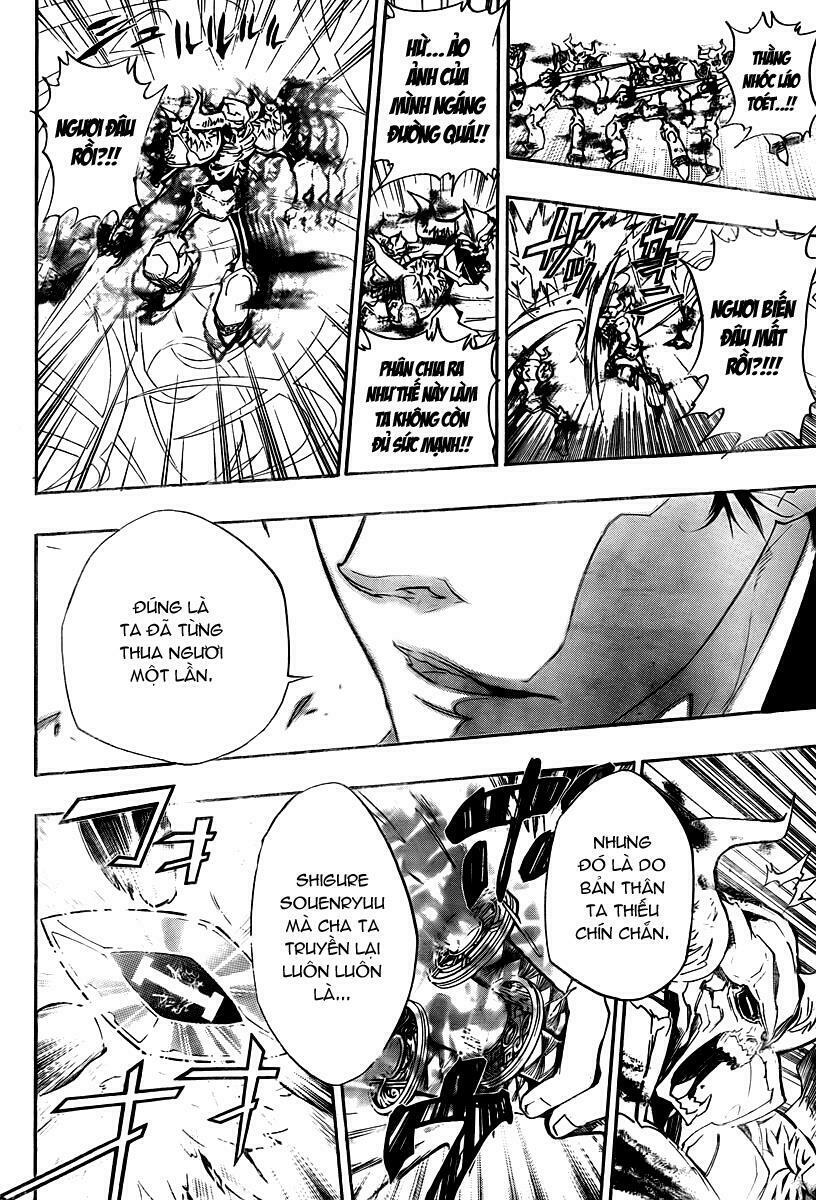 Reborn: Người đào tạo sát thủ: Chapter 247