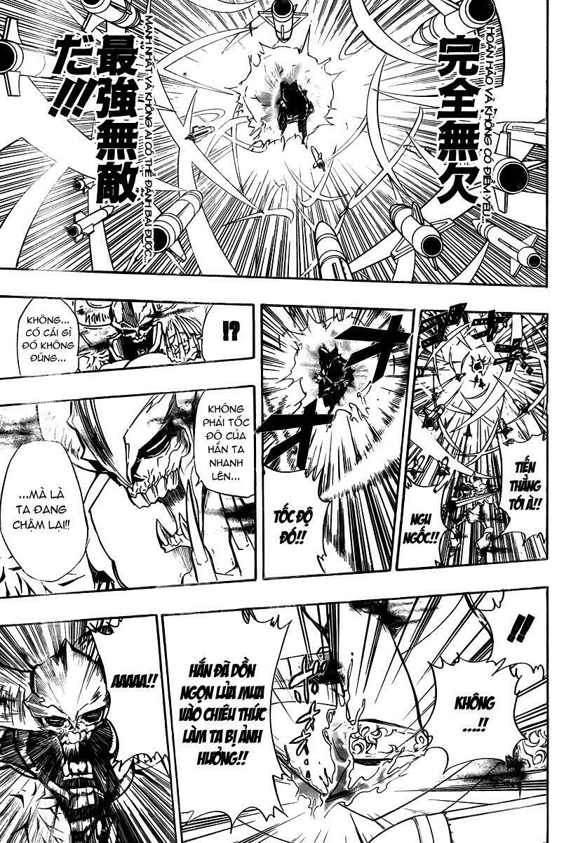 Reborn: Người đào tạo sát thủ: Chapter 247