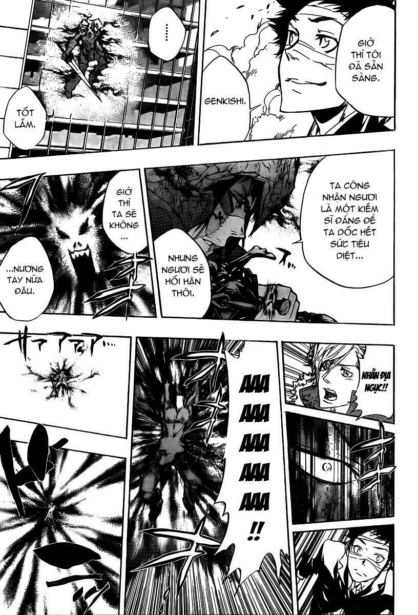 Reborn: Người đào tạo sát thủ: Chapter 247