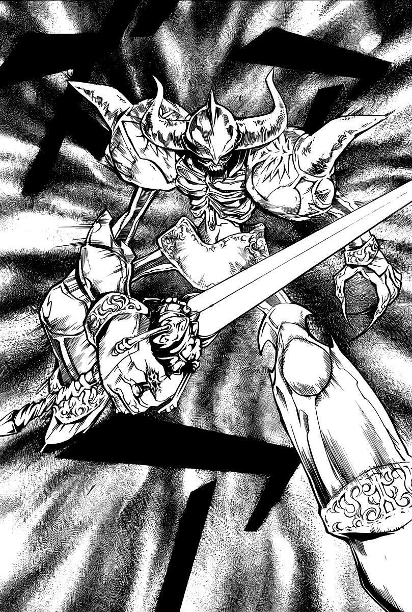 Reborn: Người đào tạo sát thủ: Chapter 247