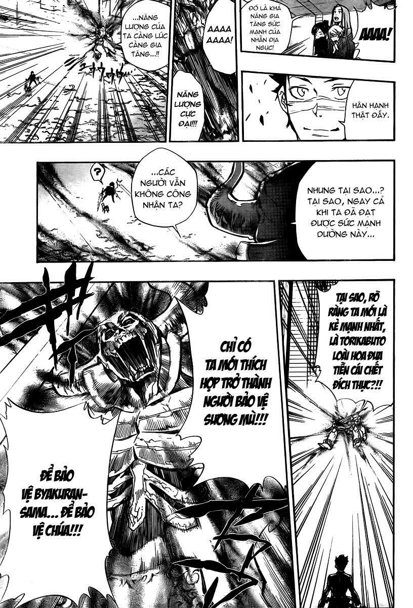 Reborn: Người đào tạo sát thủ: Chapter 247