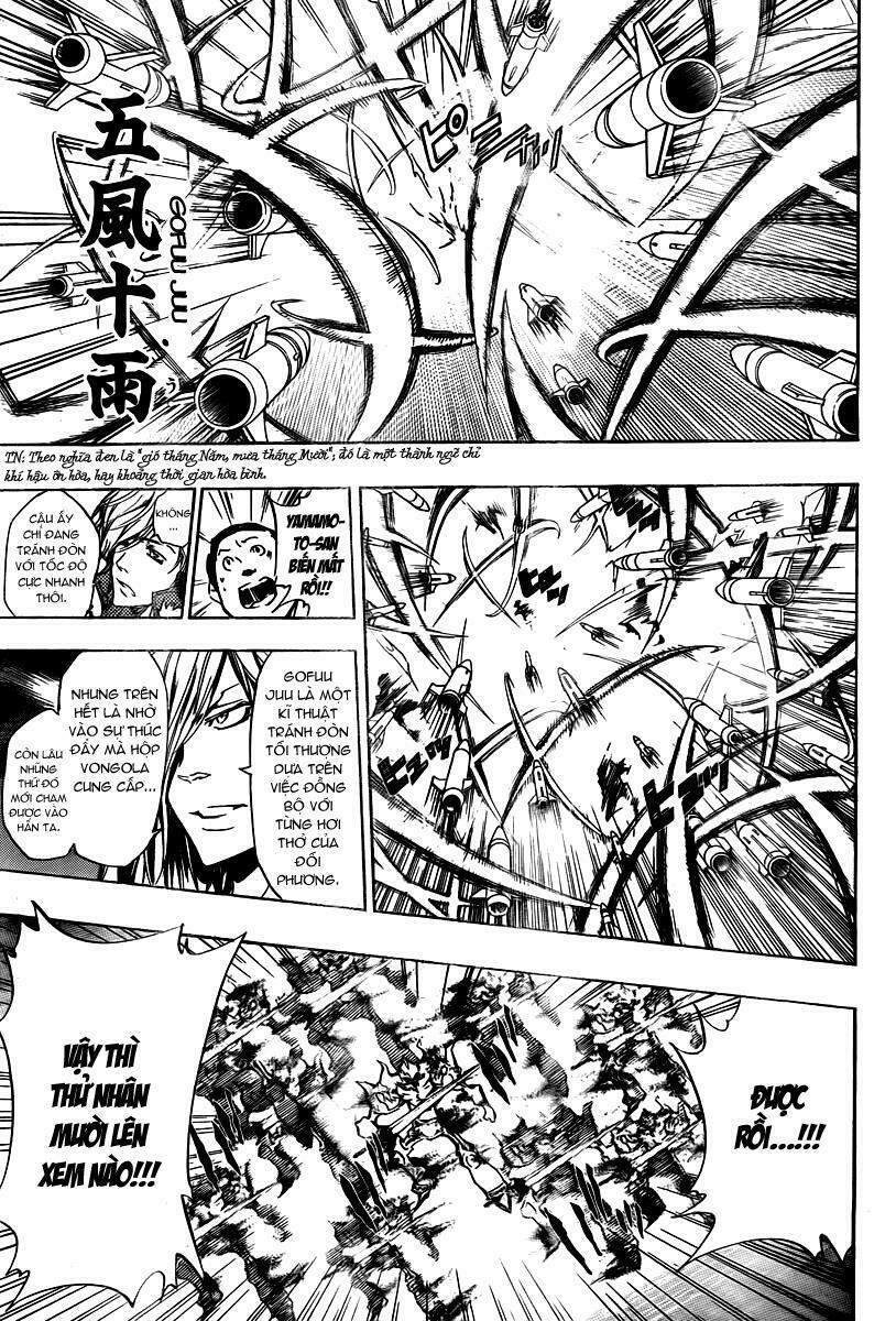 Reborn: Người đào tạo sát thủ: Chapter 247