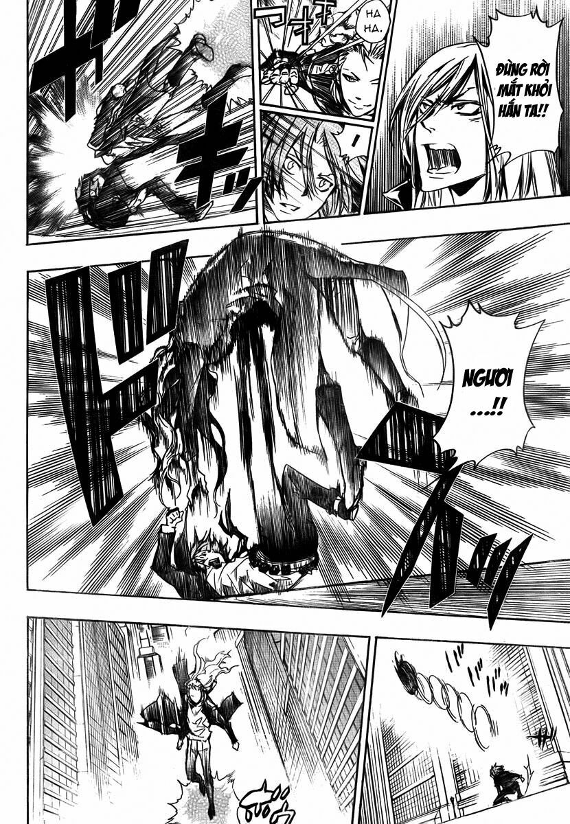 Reborn: Người đào tạo sát thủ: Chapter 249