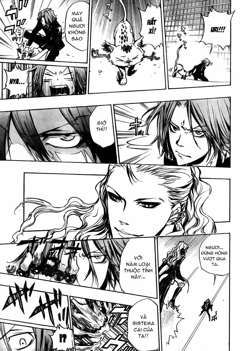 Reborn: Người đào tạo sát thủ: Chapter 249
