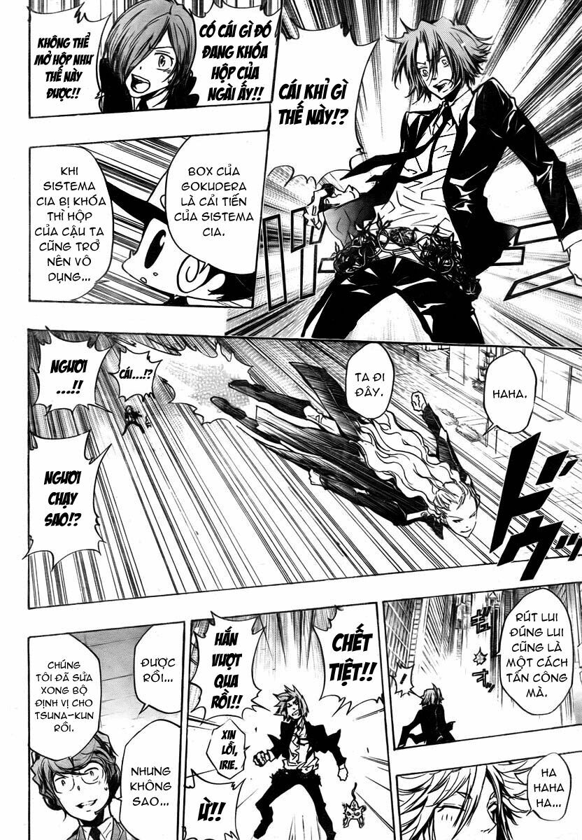 Reborn: Người đào tạo sát thủ: Chapter 249