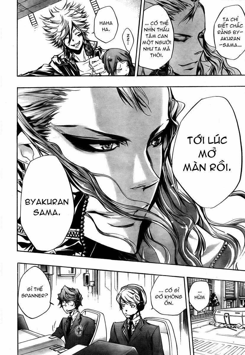 Reborn: Người đào tạo sát thủ: Chapter 249