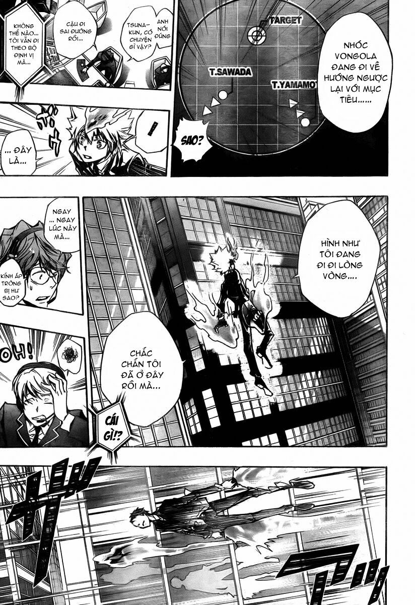 Reborn: Người đào tạo sát thủ: Chapter 249