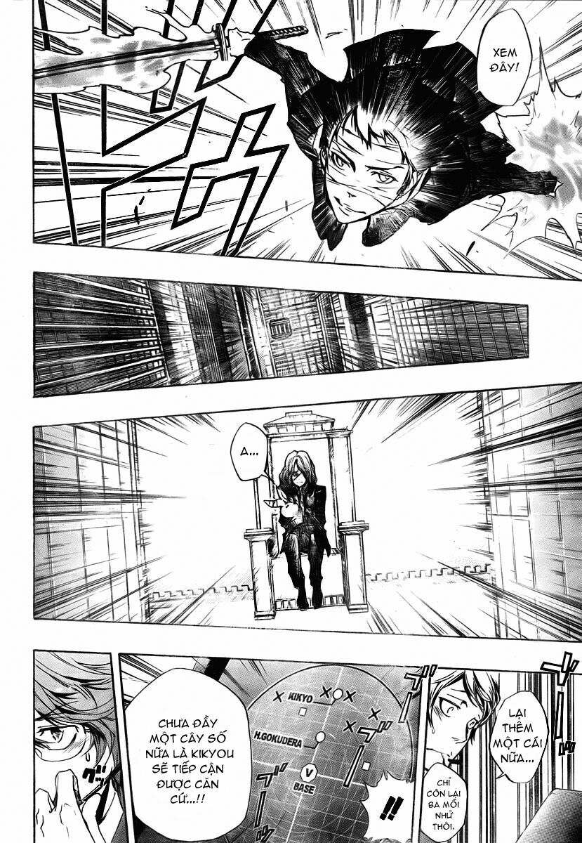Reborn: Người đào tạo sát thủ: Chapter 249
