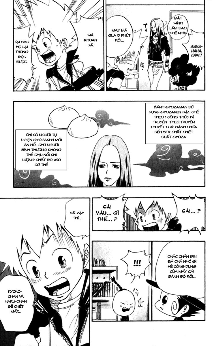 Reborn: Người đào tạo sát thủ: Chapter 25